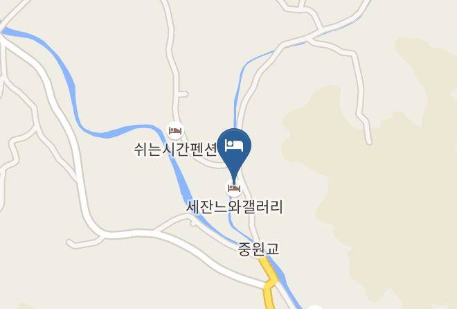 Yangpyeonggun - Yangpyeong Korean Log Pension Maps
