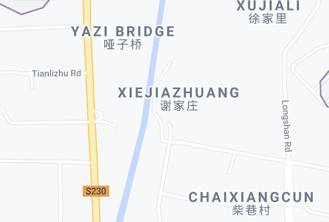 Suzhou - Yangshan Hotspring Hotel Resort Maps