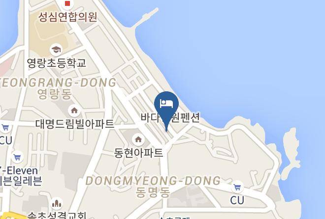 Sokchosi - Yangyang Eight Maps