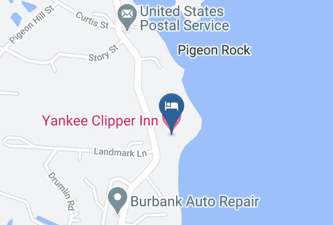 Essex - Yankee Clipper Inn Maps