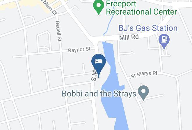 Nassau - Yankee Clipper Motel Maps