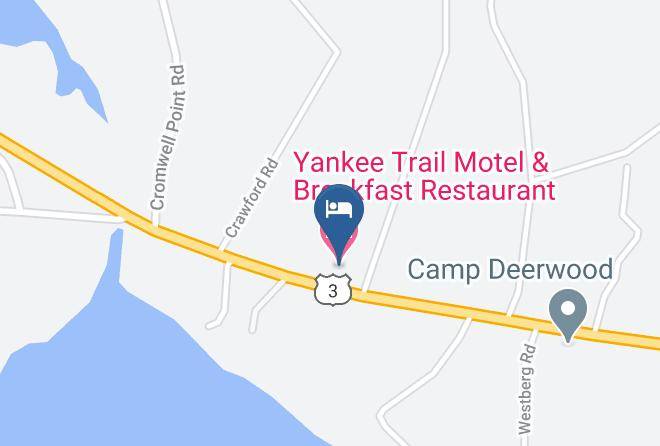 Grafton - Yankee Trail Motel & Breakfast Restaurant Maps