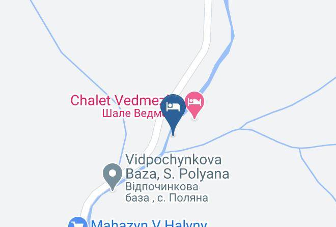 Svaliava Raion - Yankovsky Dvir Maps