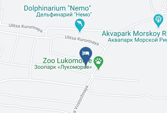 Temryuksky District - Yantarnaya Grozd' Maps