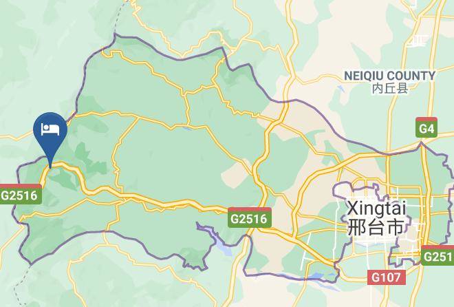 Xingtai - Yanzhao Hotel Maps