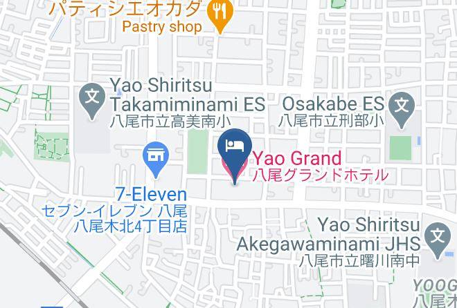 Yao City - Yao Grand Hotel Maps
