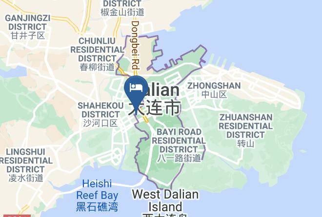 Yaohai Commercial Hotel Map