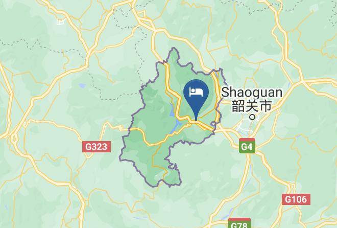 Yaoshangju Hotel Map