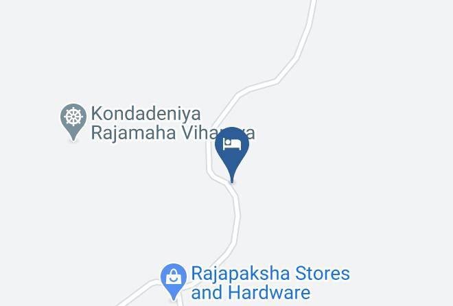 Yapahuwa Relax Stay Map