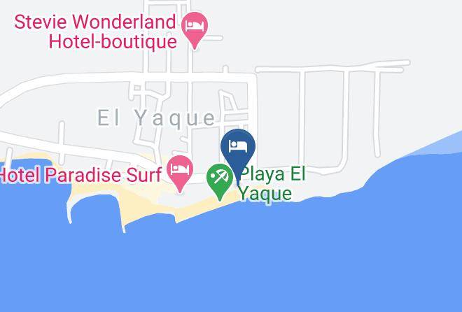 Diaz - Yaque Paradise Restaurante Maps