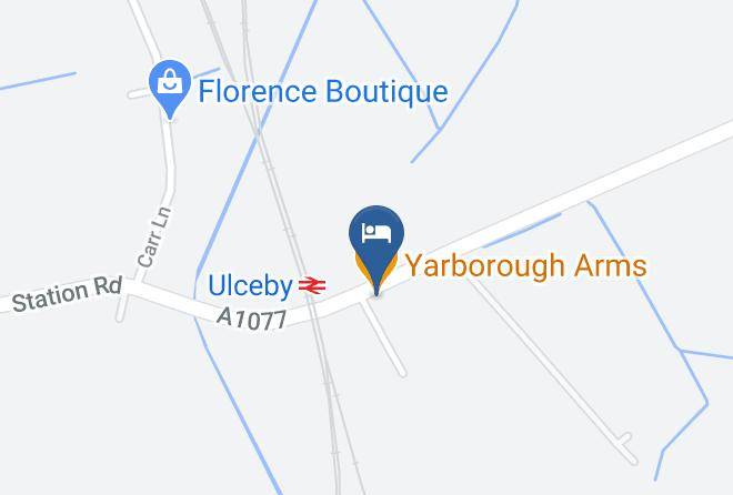 North Lincolnshire - Yarborough Arms Maps