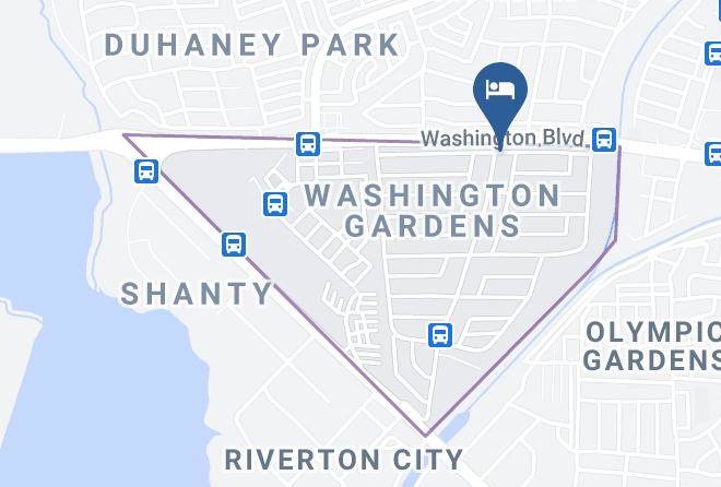 Saint Andrew - Yard Style Maps