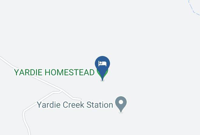 Exmouth - Yardie Homestead Maps