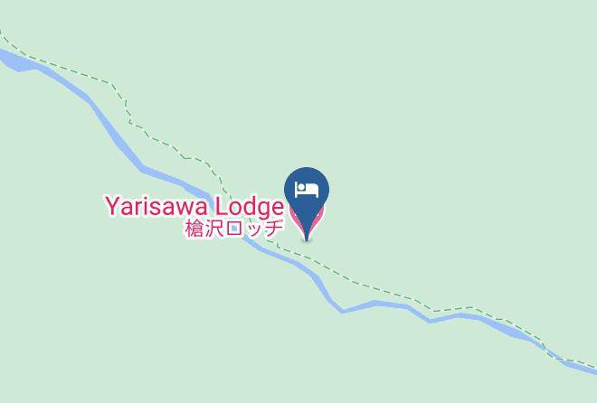 Matsumoto City - Yarisawa Lodge Maps
