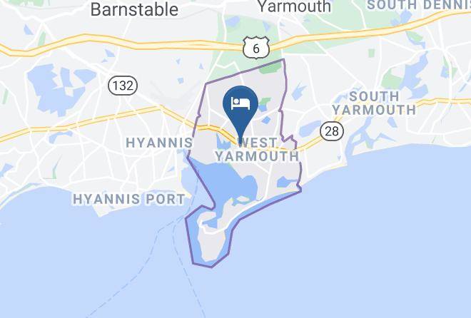 Yarmouth Resort Map