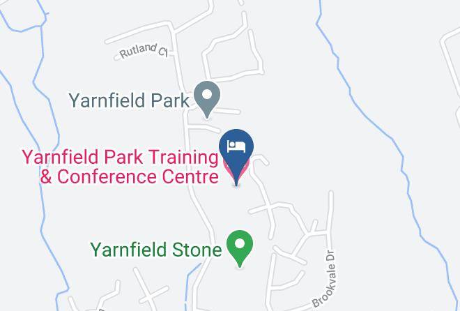 Staffs - Yarnfield Park Training & Conference Centre Maps