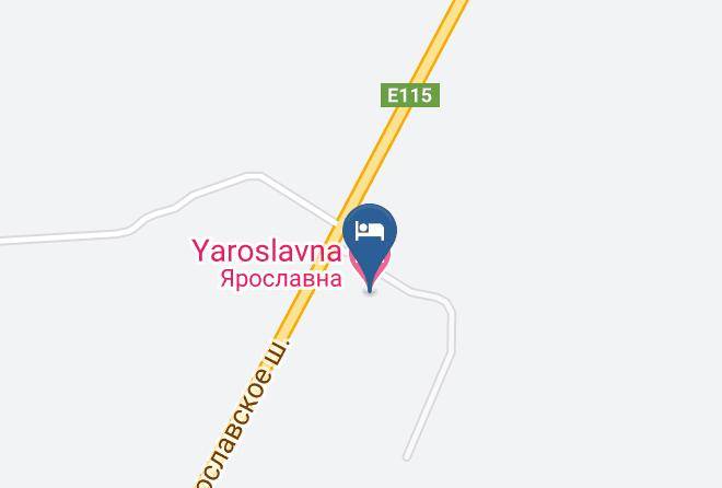 Rostovsky District - Yaroslavna Maps
