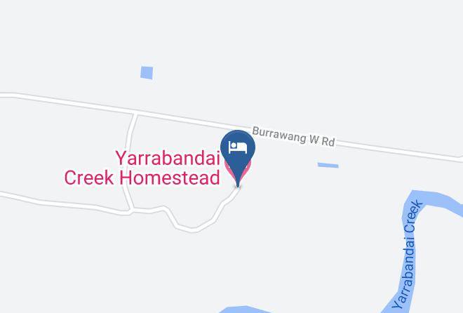 Forbes - Yarrabandai Creek Homestead Maps