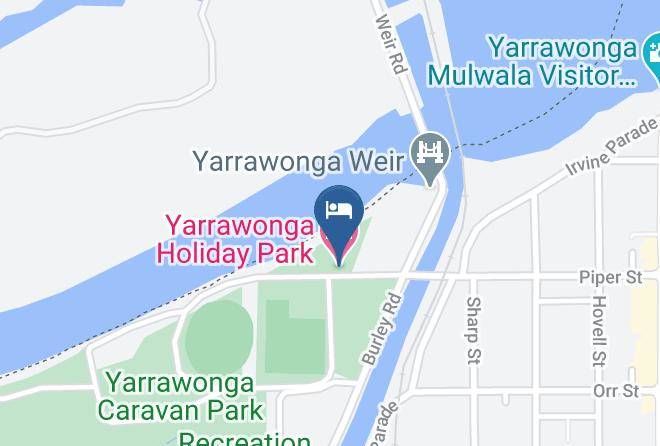 Moira - Yarrawonga Holiday Park Maps