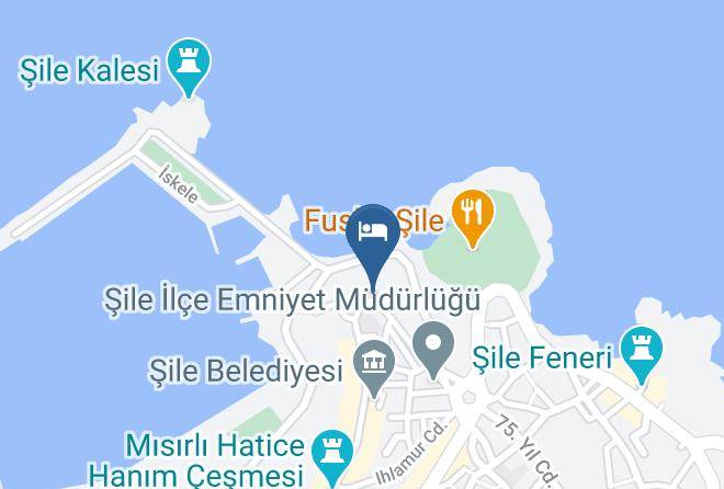 Sile - Yasemin Suite Maps