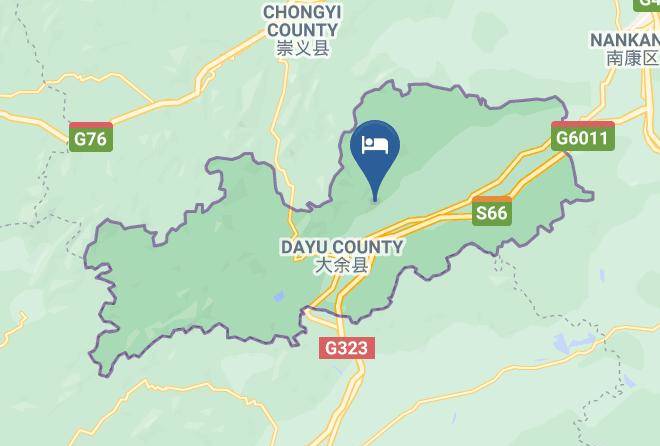 Yashandaoyuanshuyuan Map