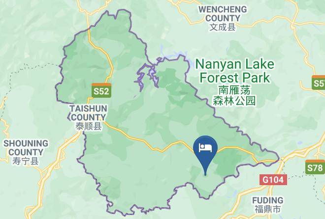 Wenzhou - Yashang Hotel Maps