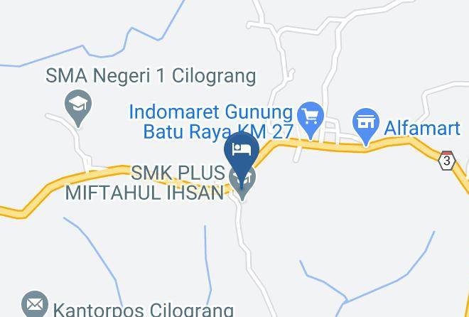 Lebak Regency - Yasmi Edutel Maps