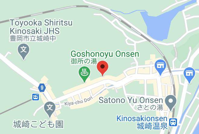 Toyooka City - Yasudaya Maps