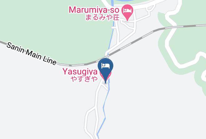Kami Townmikata District - Yasugiya Maps