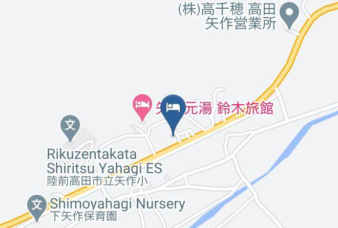Rikuzentakata City - Yasuragi Maps