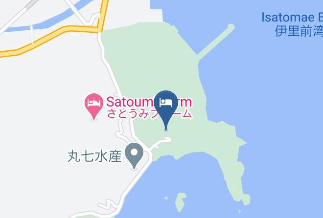Minamisanriku Townmotoyoshi District - Yasuragi Maps