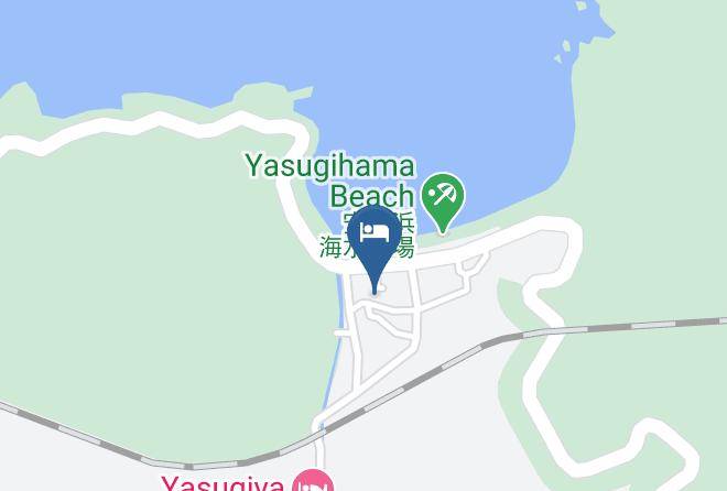 Kami Townmikata District - Yasuragi No Sato Satou Maps