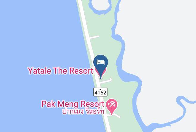 Amphoe Sikao - Yatale The Resort Maps
