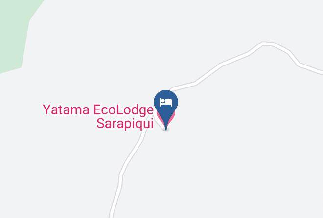 Sarapiqui - Yatama Ecolodge Sarapiqui Maps