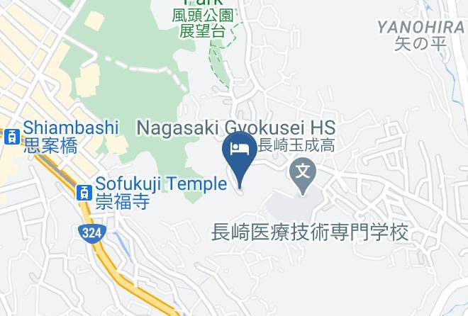 Yataro & Yataro Minamikan Map