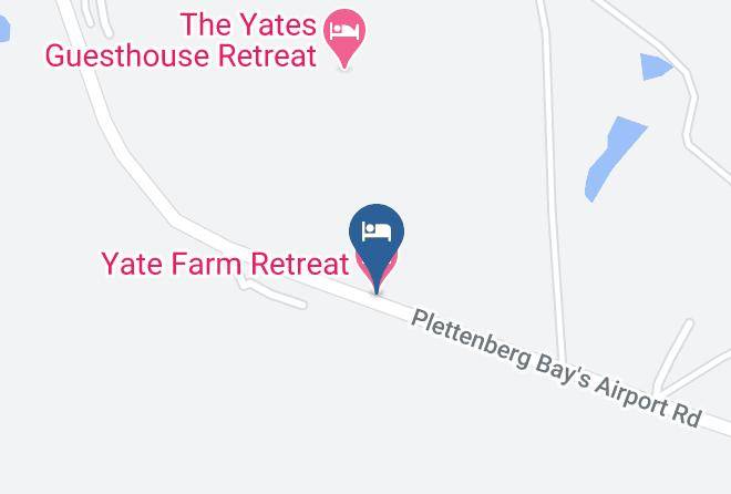 Eden - Yate Farm Retreat Maps