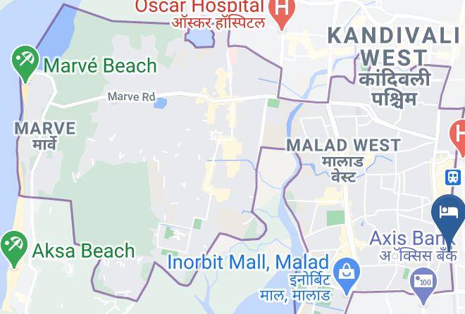 Mumbai - Yatri Hotel Maps