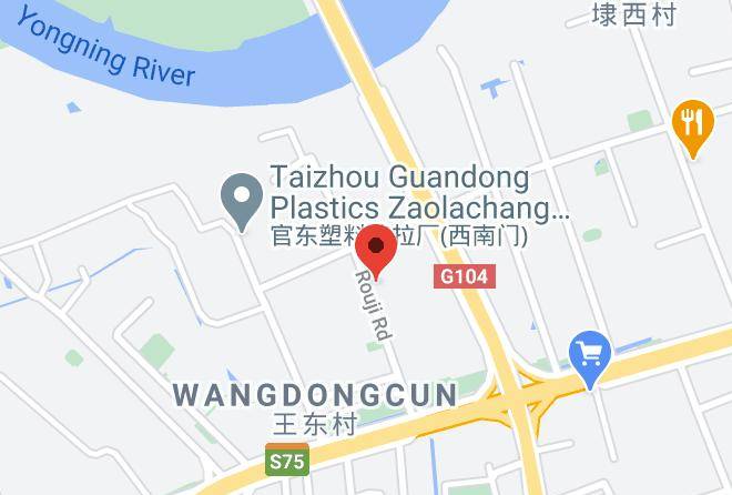 Taizhou - Yaxuan Business Hotel Maps