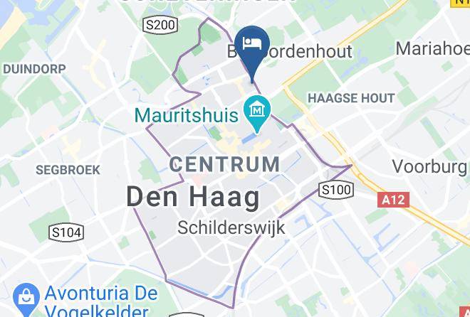 Den Haag - YAYS The Hague Willemspark Maps