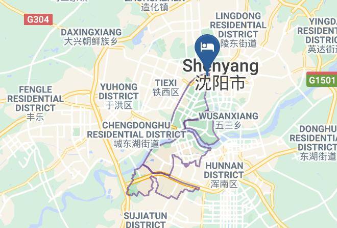 Shenyang - Ydoo&ygoo Hpd Maps