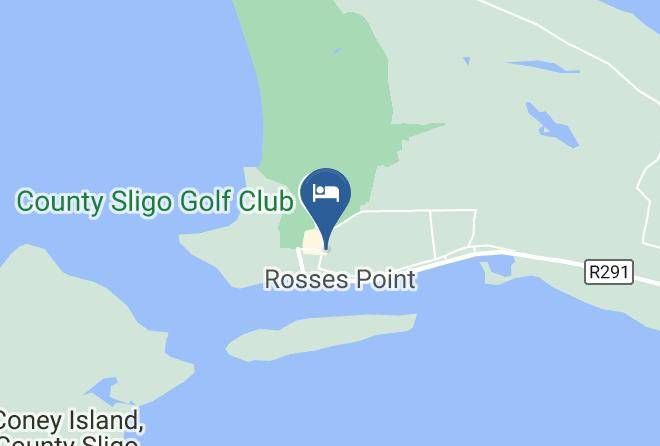 Rosses Point - Yeats Country Hotel Spa & Leisure Club Maps