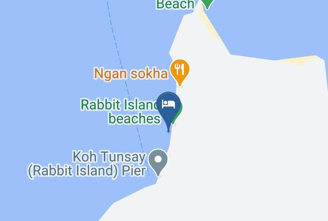 Damnak Chang Aeur - Yeay Orm Koh Tunsay Maps