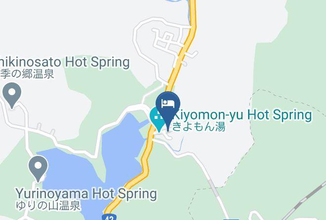 Nachikatsuura Townhigashimuro District - Yebisu Ya Maps