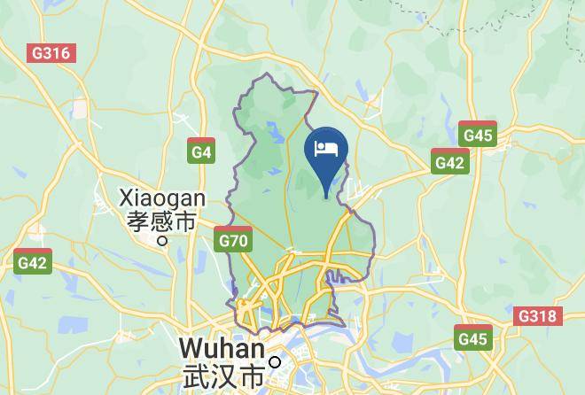 Wuhan - Yecungu Holiday Hotel Maps