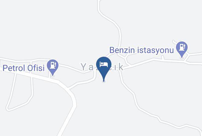 Devrek - Yedigoller Aile Pansiyonu Maps