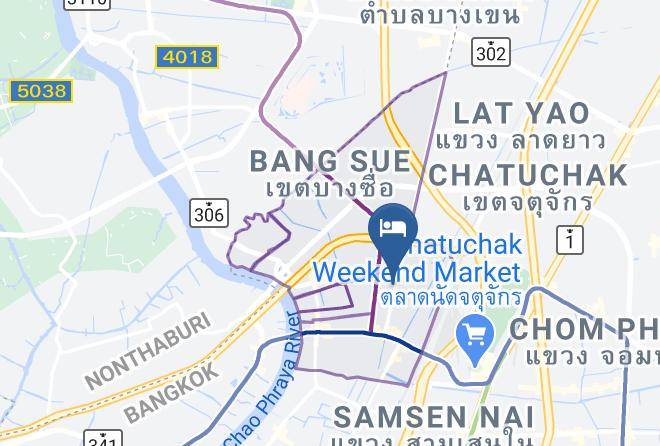 Yeehaa Bang Sue Map