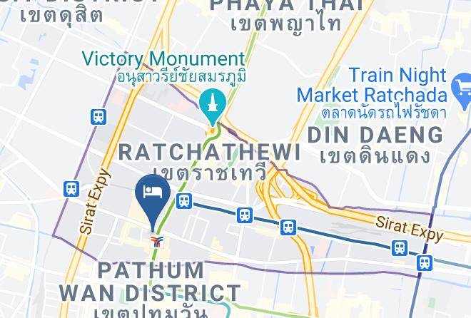 Ratchathewi - Yeehaa Ratchathewi Maps