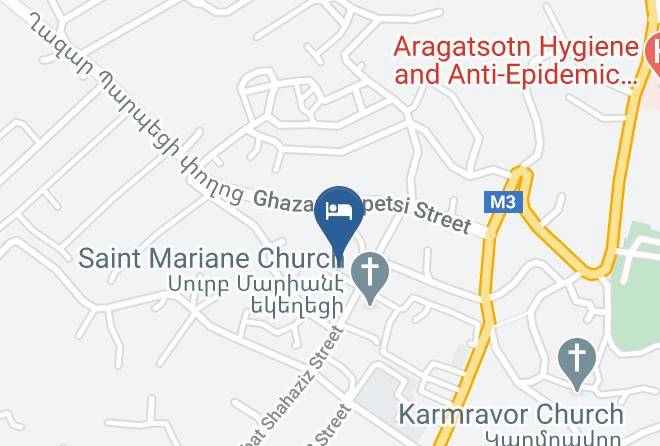 Ashtarak - Yeganyans Wine Yard Maps
