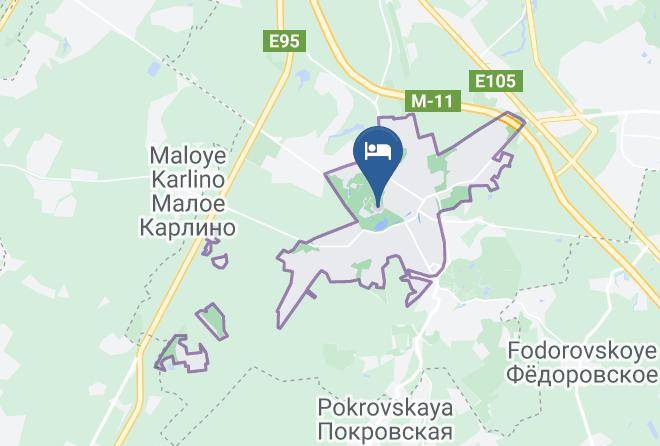 Saint Petersburg - Yekaterina Maps