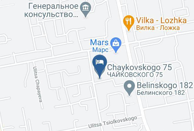 Yekaterinburg - Yekaterinburg Ea Maps